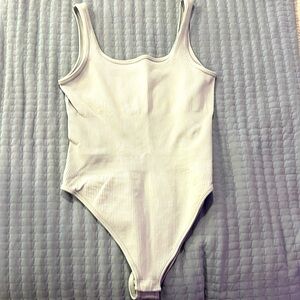 Body suit grey size M